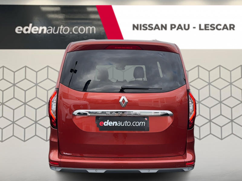 Renault Kangoo Blue dCi 115 Intens