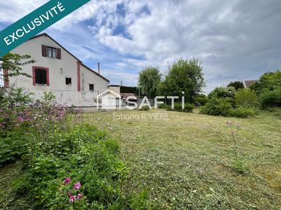 Maison - 92 m² - 5 pièces