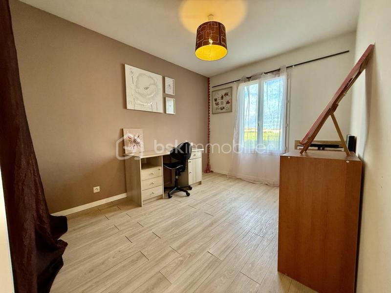 Maison - 74 m² - 3 pièces