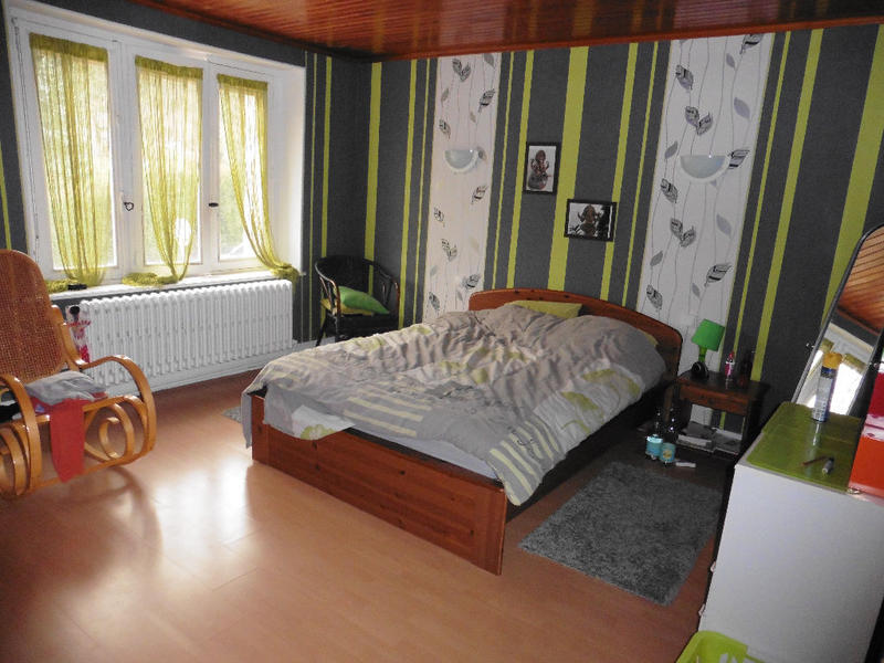 Maison - 156 m² - 6 pièces