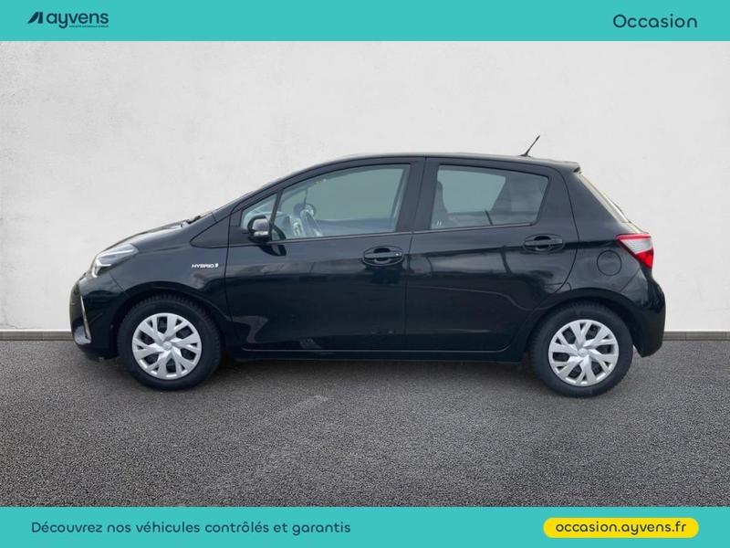 Toyota Yaris Hybrid Affaires 100h France Business