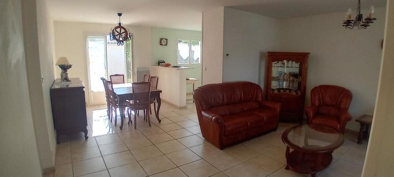 Maison - 88 m² - 5 pièces