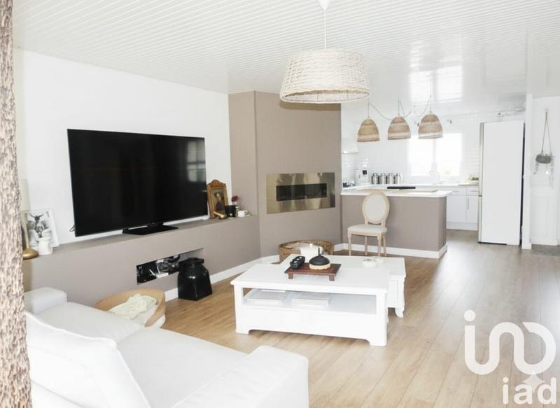 Maison - 125 m² - 5 pièces