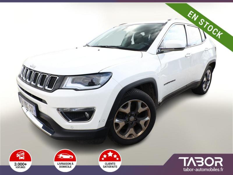 Jeep Compass 1.6 MultiJet 120 Limited Gps 18p