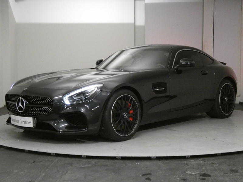 Mercedes Amg Gt s