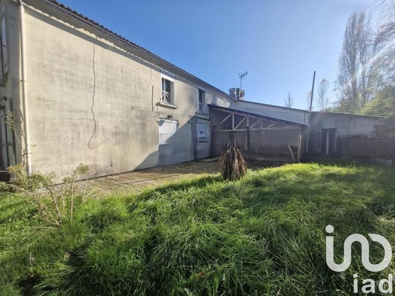 Maison - 272 m² - 7 pièces