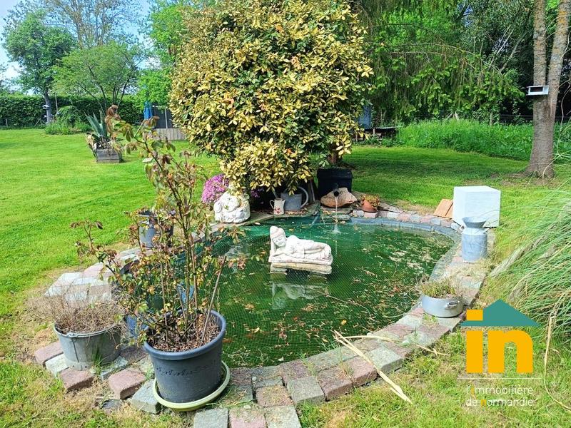 Maison de campagne - 100 m² - 4 pièces