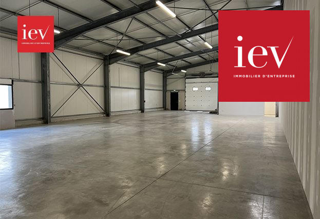 Local d'activités - 387 m²