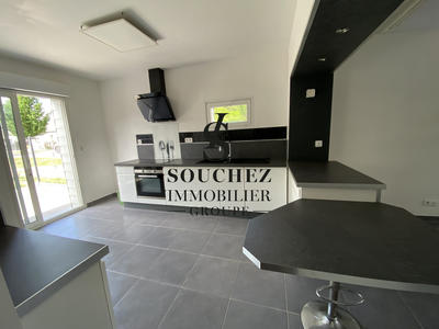 Maison - 105 m² - 7 pièces