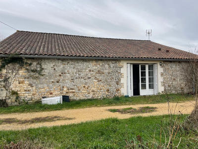 Maison - 47 m² - 2 pièces