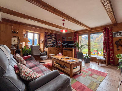 Appartement - 125 m² - 5 pièces