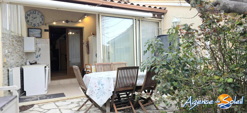 Maison - 57 m² - 2 pièces