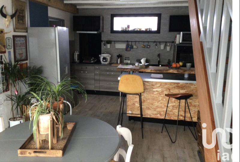 Maison - 143 m² - 6 pièces