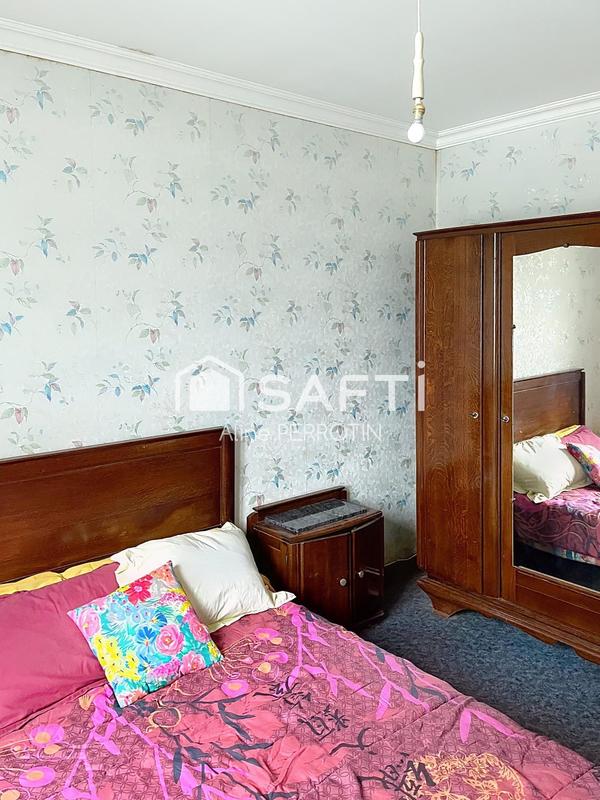 Maison - 135 m² - 4 pièces