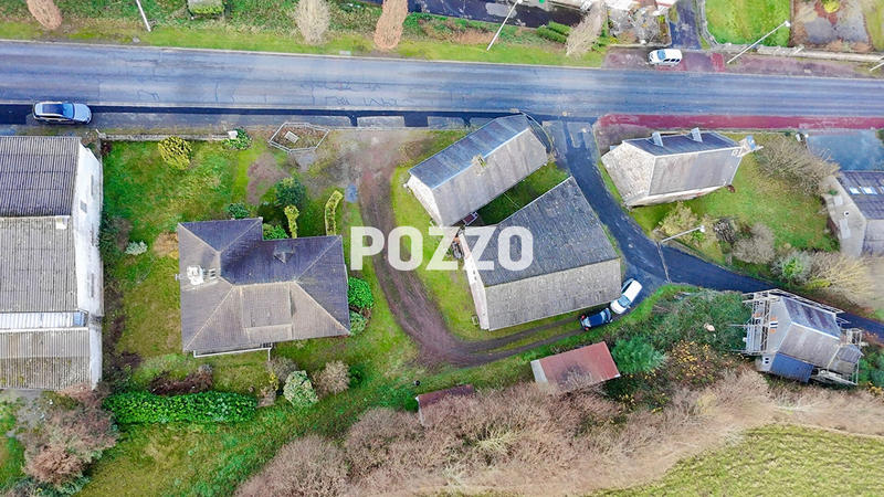 Maison - 109 m² - 3 pièces