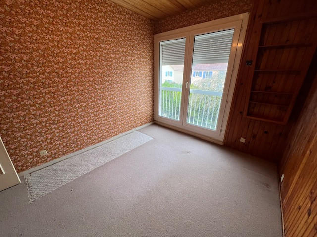 Maison - 93 m² - 5 pièces