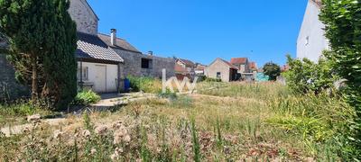 Maison ancienne - 86 m² - 4 pièces