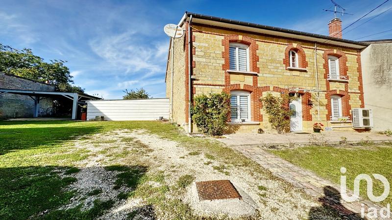 Maison de campagne - 169 m² - 5 pièces