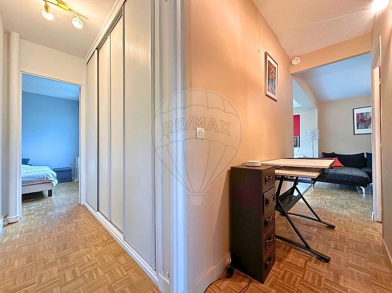 Appartement - 87 m² - 5 pièces