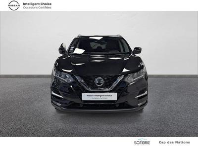 Nissan Qashqai II n-Connecta