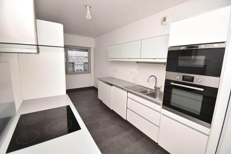 Appartement - 87 m² - 3 pièces