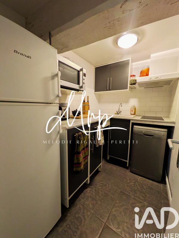 Appartement - 54 m² - 2 pièces