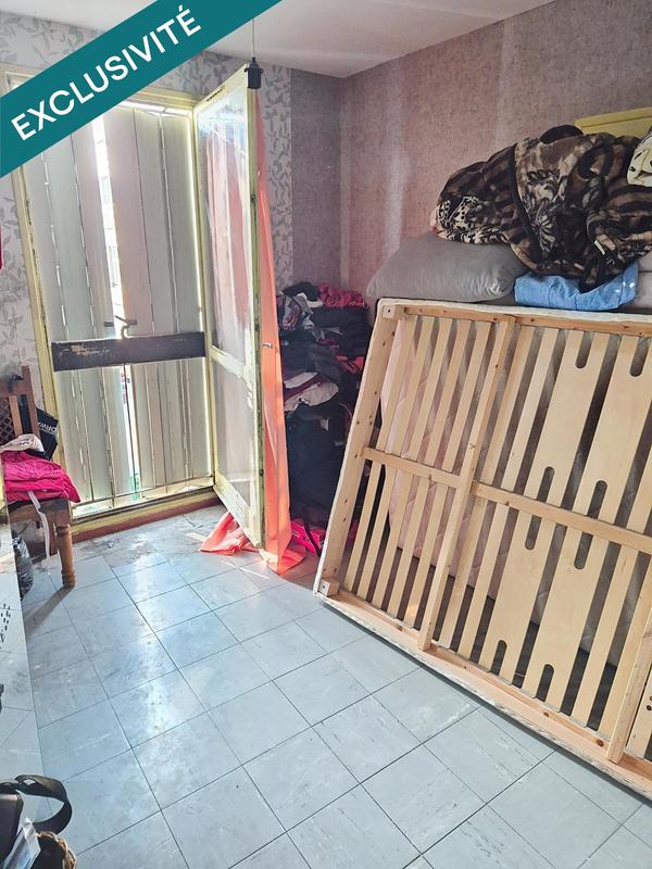 Appartement - 57 m² - 3 pièces