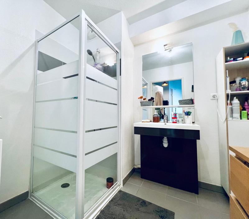 Appartement - 56 m² - 3 pièces