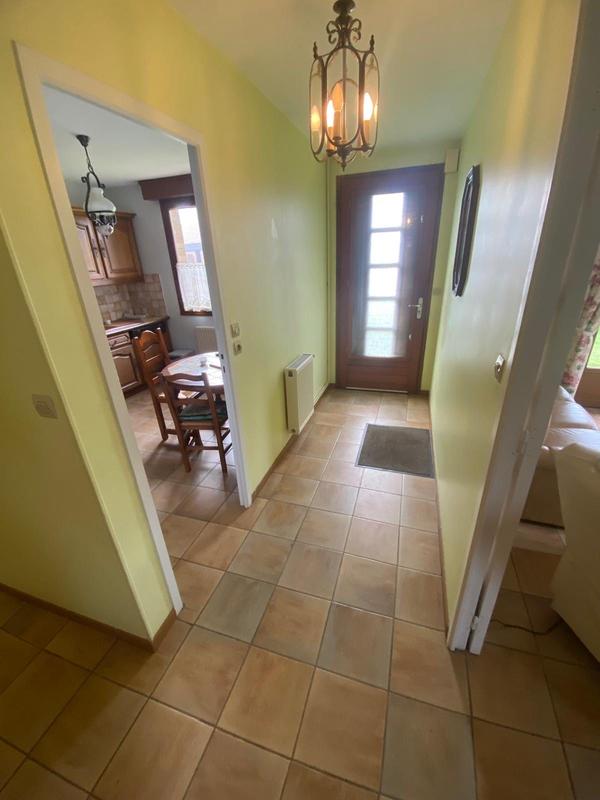 Maison - 90 m² - 3 pièces