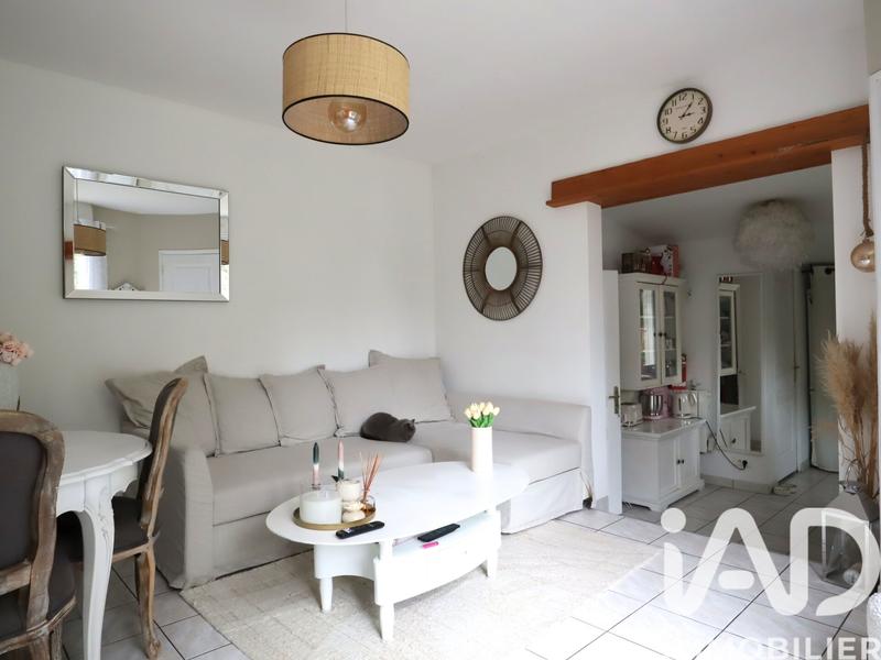 Maison - 48 m² - 2 pièces