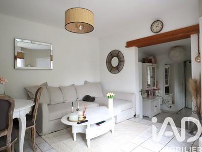 Maison - 48 m² - 2 pièces