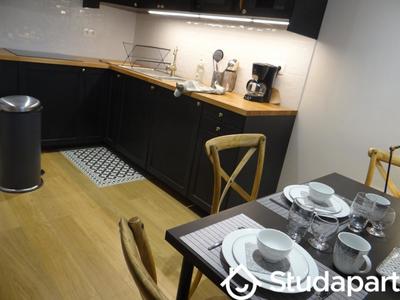 Appartement - 30 m² - 1 pièce