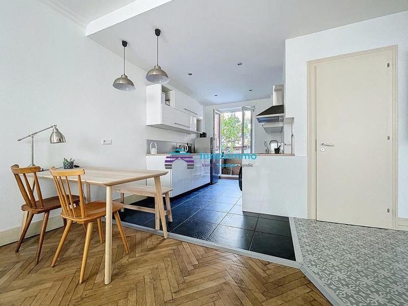 Appartement - 55 m² - 2 pièces