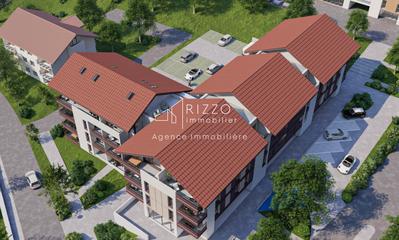 Appartement - 41 m² - 2 pièces