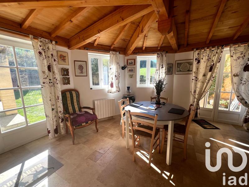 Maison de campagne - 110 m² - 5 pièces