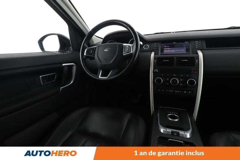 Land Rover Discovery Sport 2.0 Td4 4wd Auto 180 ch