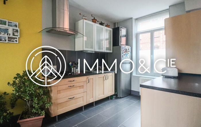 Maison - 61 m² - 3 pièces