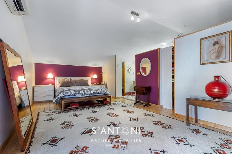 Maison - 160 m² - 5 pièces