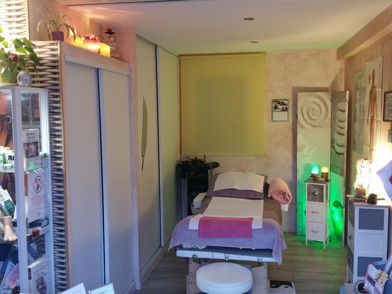 Réflexologue Certifiée à la Colle-sur-Loup