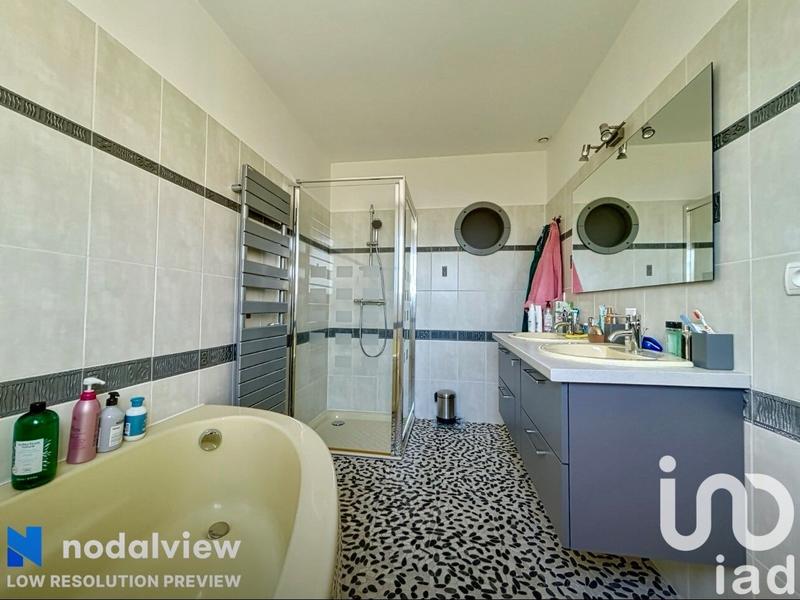 Maison - 154 m² - 6 pièces