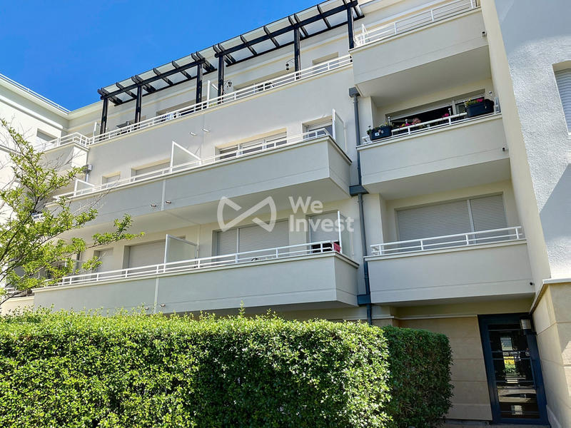 Appartement - 65 m² - 3 pièces