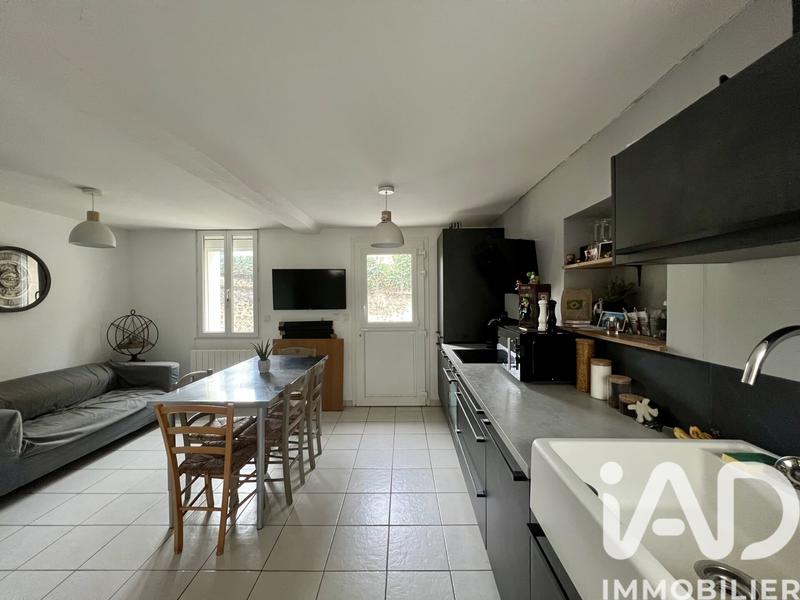 Maison de ville - 55 m² - 4 pièces