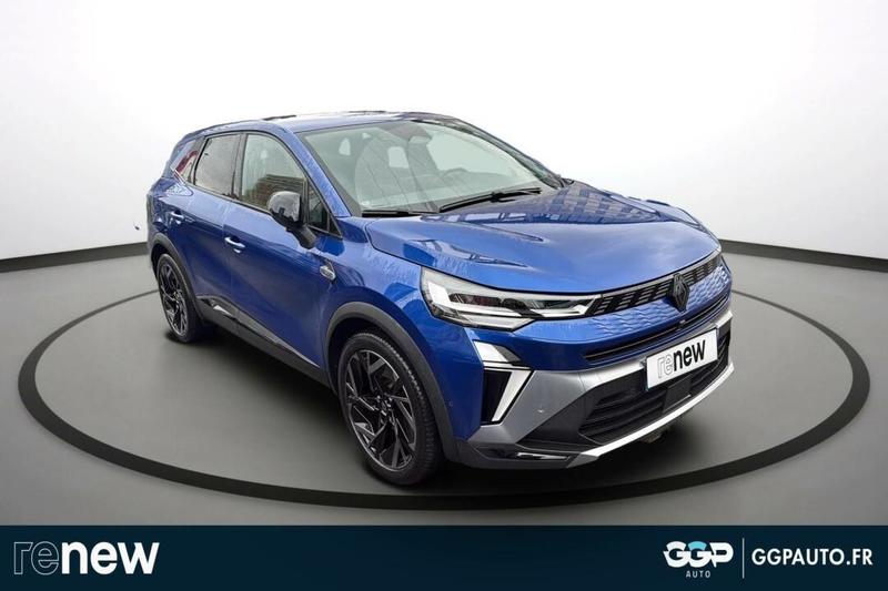 Renault Symbioz E-Tech full hybrid 145 Esprit Alpine