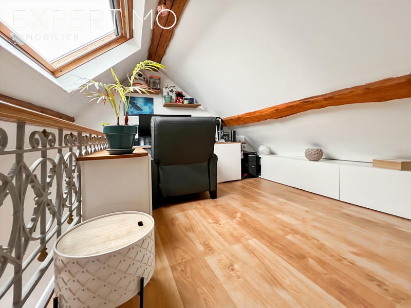 Appartement - 71 m² - 3 pièces