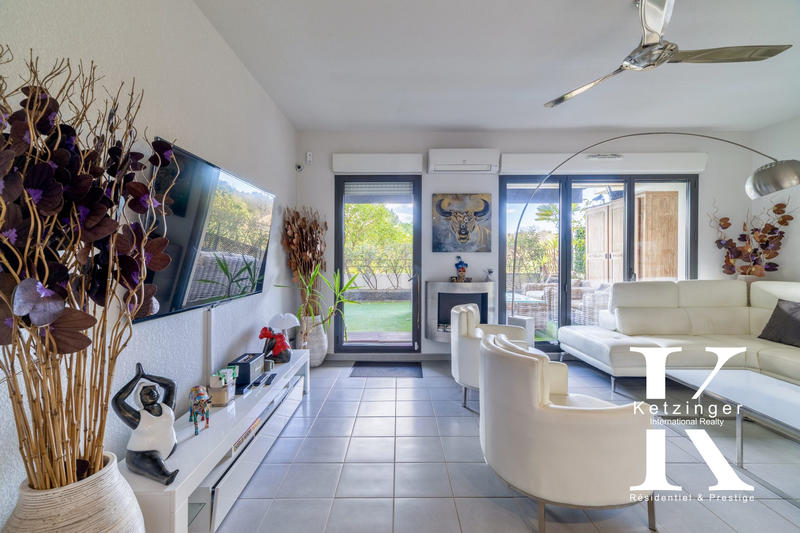 Duplex - 93 m² - 4 pièces