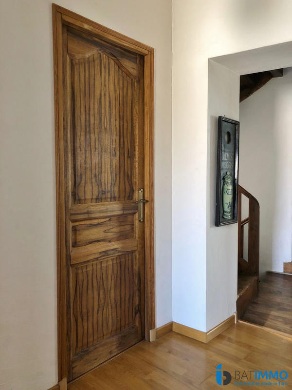 Maison ancienne - 167 m² - 5 pièces