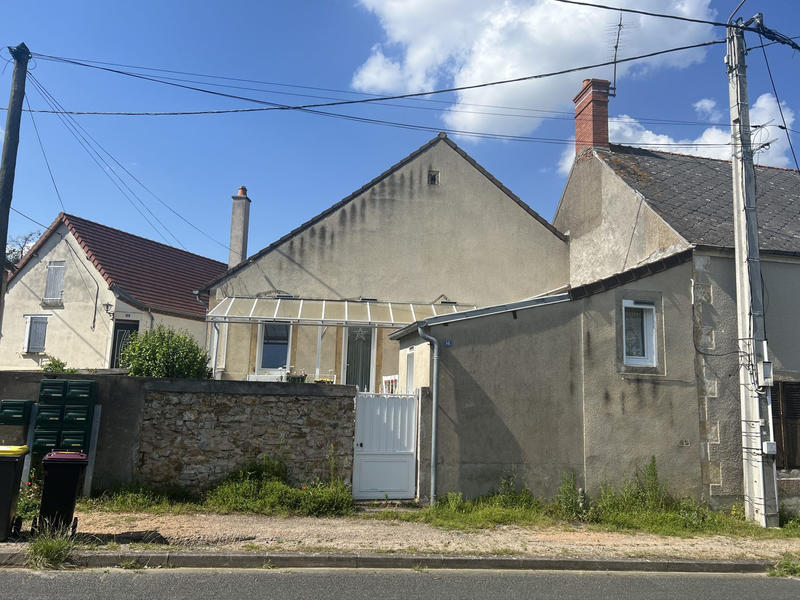 Maison - 106 m² - 4 pièces