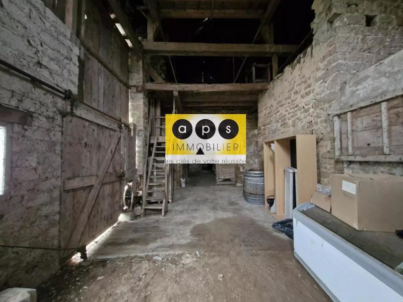 Maison en pierre - 132 m² - 5 pièces