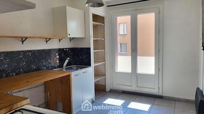 Appartement - 55 m² - 3 pièces