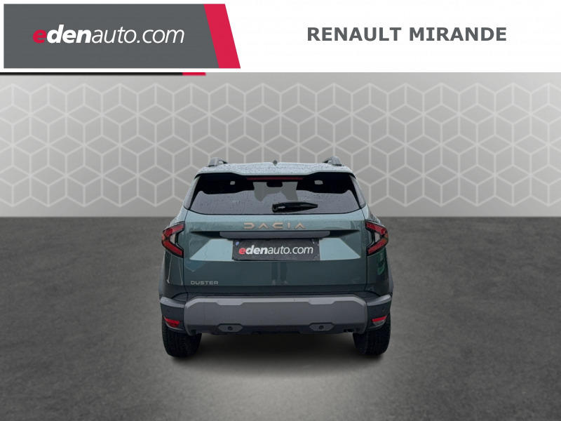 Dacia Duster Eco-G 100 Extreme